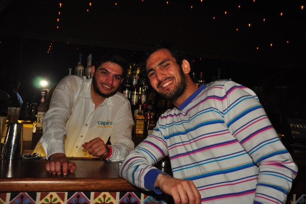Publicity on Saturday Night